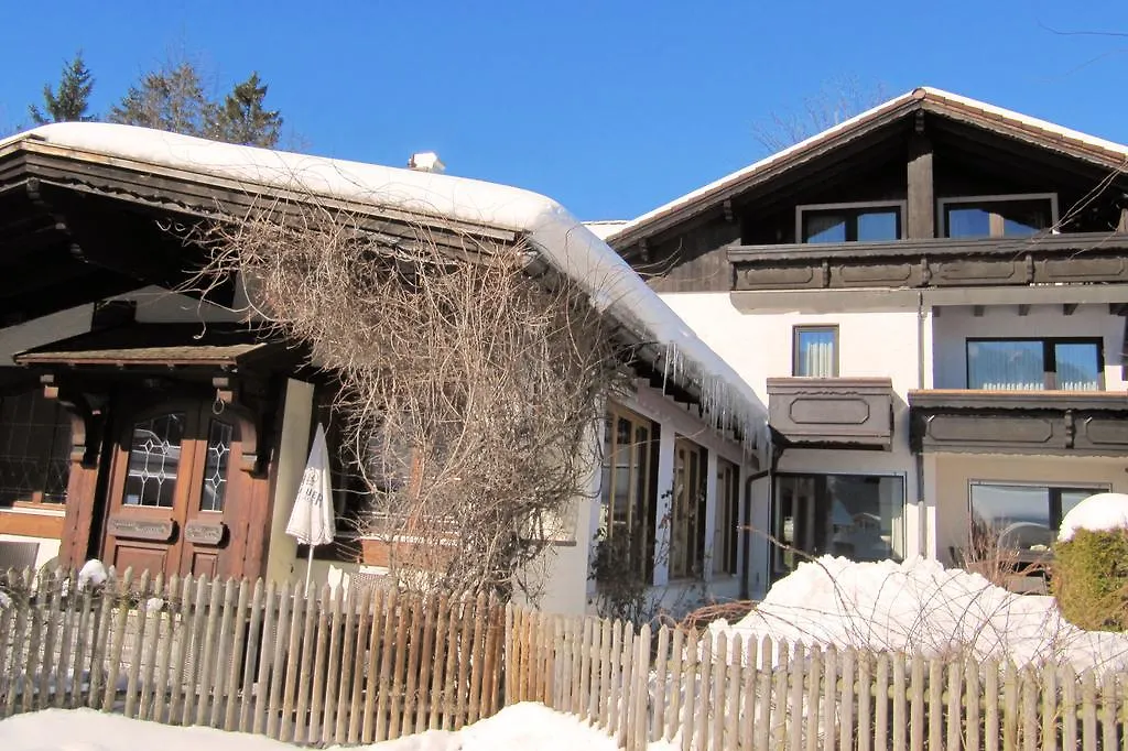 Hotel Alpenlodge Pfronten