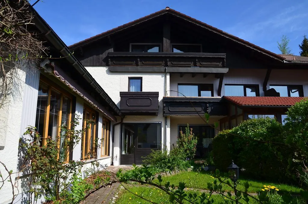 Alpenlodge Pfronten Deutschland