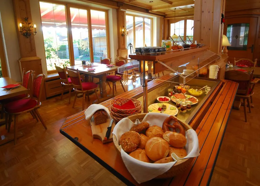 Hotel Alpenlodge Pfronten