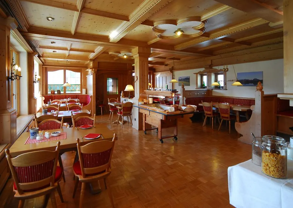 Hotel Alpenlodge Pfronten
