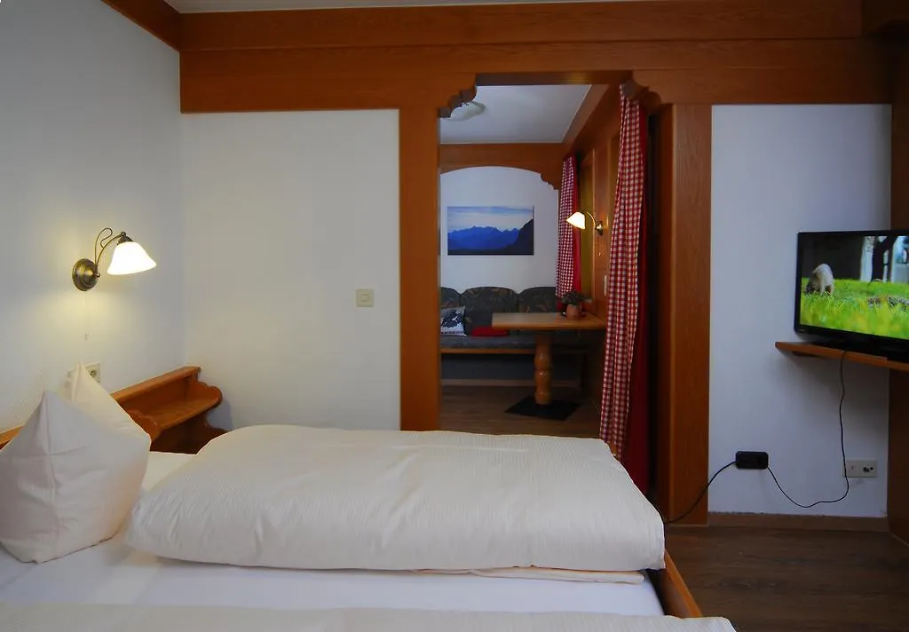 Alpenlodge Pfronten Deutschland
